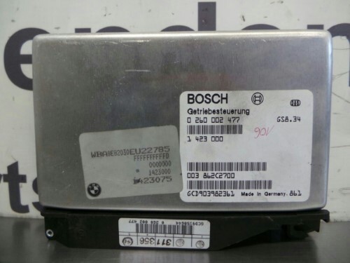 BMW E36 3 SERIES & Z3 M44 Automatic Gearbox ECU