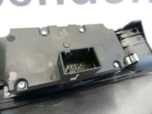 BMW E60 E61 E63 E64 5 6 SERIES Light Control Switch LCM