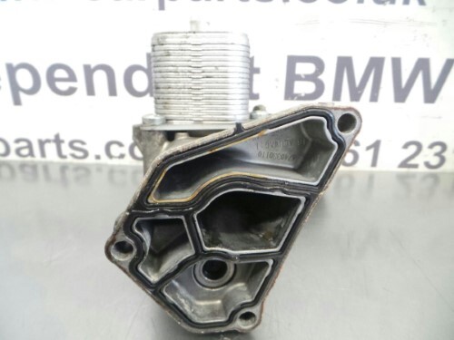 BMW Oil Filter Housing & Cooler E87 E90 E60 1 3 5 SERIES M47N M47N2