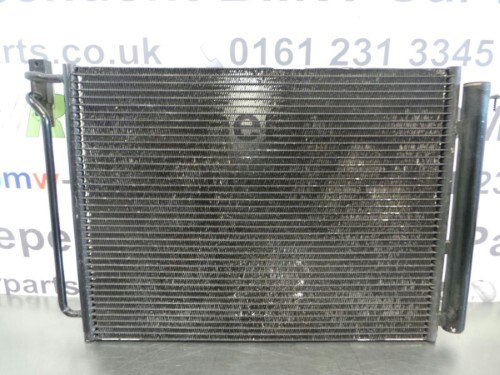 BMW E53 X5 Petrol & Diesel Air Con Radiator Condenser