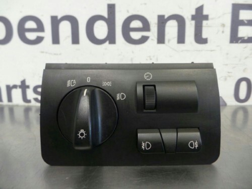 BMW E53 X5 Light Control Switch LCM