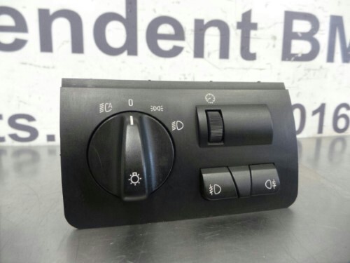 BMW E53 X5 Light Control Switch LCM