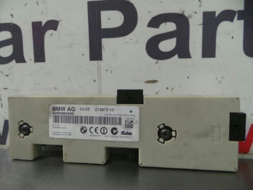 BMW Diversity Antenna Amplifier E82 E90 E92 1 3 SERIES