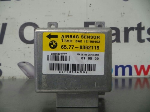 BMW Airbag ECU E36 E34 E39 E38 E31 3 5 7 8 SERIES