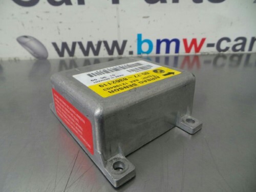 BMW Airbag ECU E36 E34 E39 E38 E31 3 5 7 8 SERIES