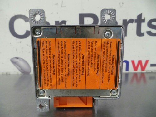 BMW Airbag ECU E36 E34 E39 E38 E31 3 5 7 8 SERIES