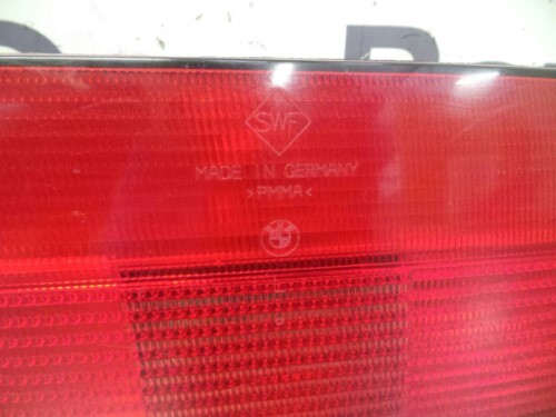 BMW E34 5 SERIES Touring N/S Passenger Side Boot Tailgate Light