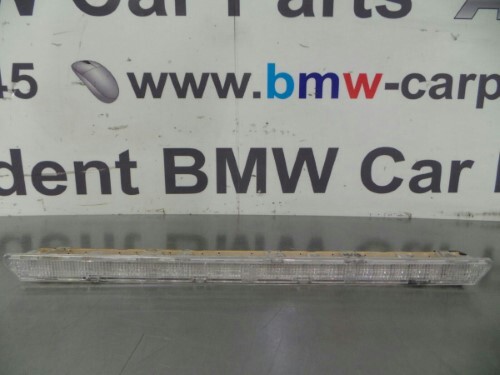 BMW E65 E66 7 SERIES Clear Third High Level Brake Light