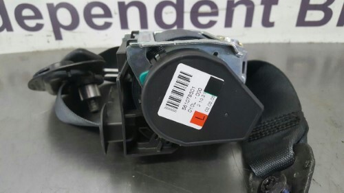 BMW E65 E66 7 SERIES N/S/F Passenger Side Front Seat Belt