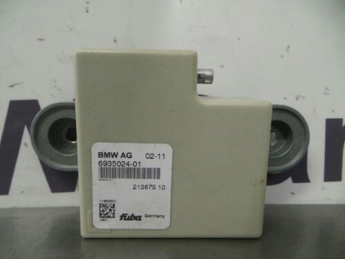 BMW E & F Generation Antenna Back Up Module