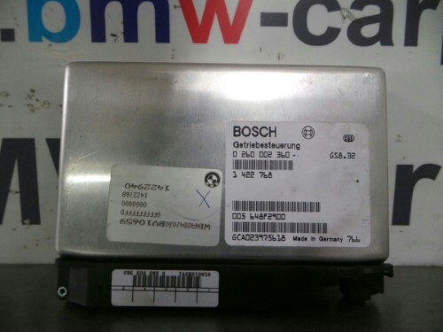 BMW E39 5 SERIES M52 Petrol Automatic Gearbox ECU