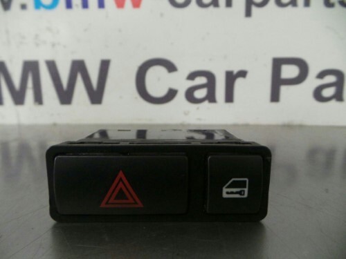 BMW E46 3 SERIES E85 E85 Z4 E53 X5 Hazard Lock Switch