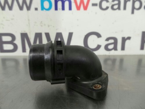 BMW E46 3 SERIES M43 Petrol Top Radiator Coolant Hose Flange