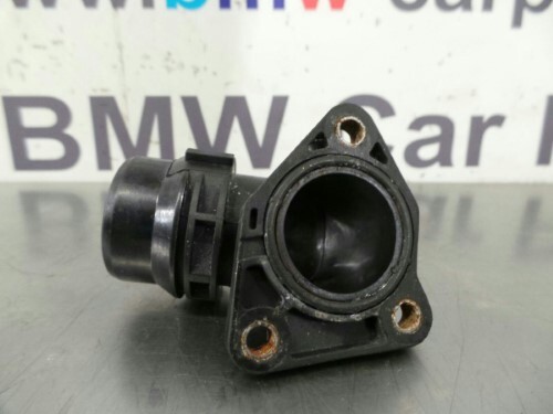 BMW E46 3 SERIES M43 Petrol Top Radiator Coolant Hose Flange