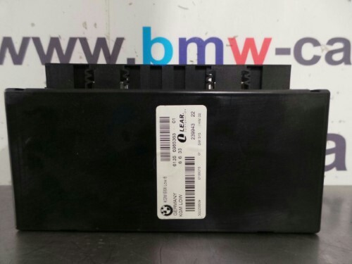 BMW E60 E61 E63 E64 5 6 SERIES Body Gateway Control Module