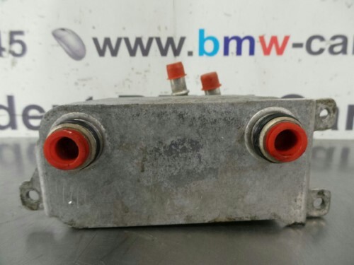 BMW E60 E61 E65 5 7 SERIES Petrol Automatic Gearbox Oil Cooler