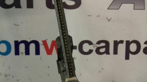 BMW E30 3 SERIES Saloon/Touring O/S/R Drivers Side Rear Window Reg