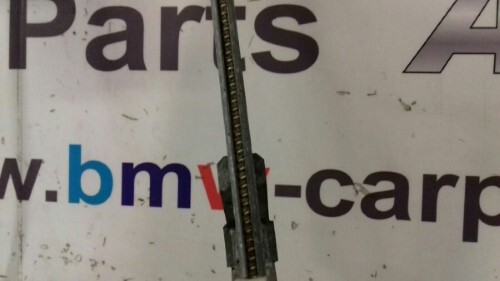 BMW E30 3 SERIES Saloon/Touring O/S/R Drivers Side Rear Window Reg