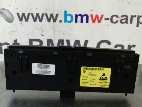 BMW E60 5 SERIES Centre Switch Assembly