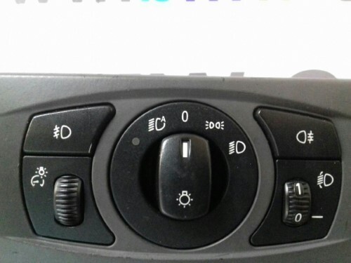 BMW E60 E61 5 SERIES Light Control Switch