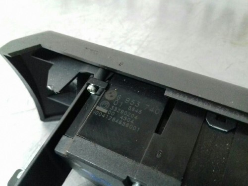 BMW E60 E61 5 SERIES Light Control Switch