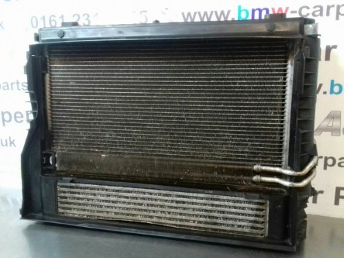 BMW E60 E61 5 SERIES M57N Diesel Automatic Rad Pack