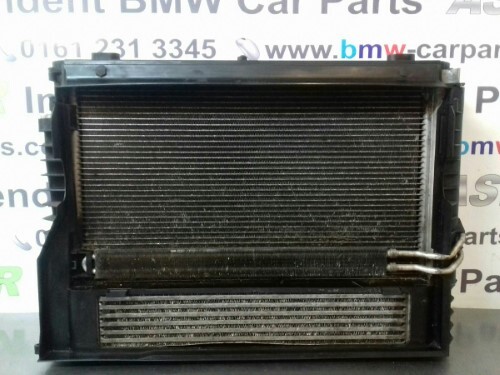 BMW E60 E61 5 SERIES M57N Diesel Automatic Rad Pack