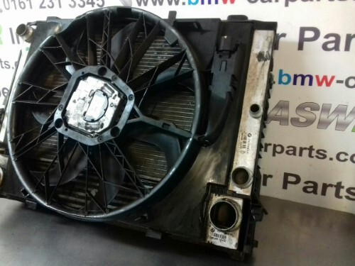 BMW E60 E61 5 SERIES M57N Diesel Automatic Rad Pack