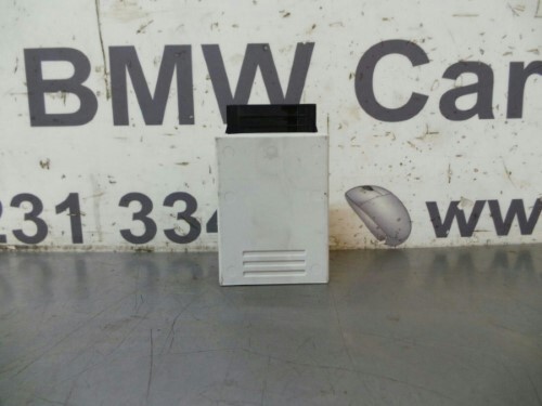 BMW E60 E61 5 SERIES Centre Console Control Module