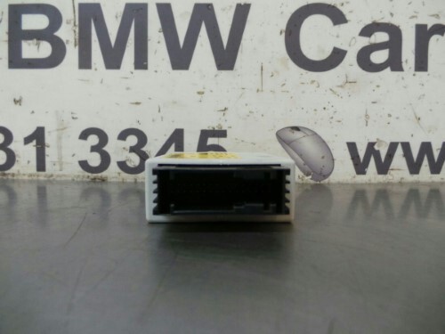 BMW E60 E61 5 SERIES Centre Console Control Module