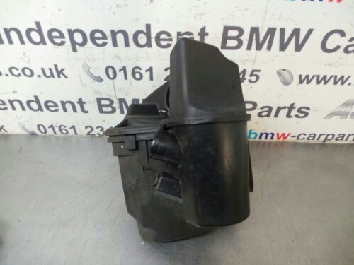 BMW Air Filter Box N46 Petrol E85 Z4
