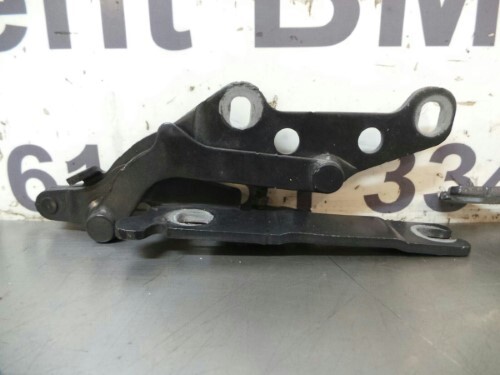 BMW E85 E86 Z4 Pair Of Bonnet Hinges