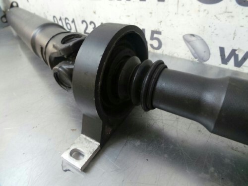 BMW E85 Z4 2.0i N46 Petrol MANUAL Propshaft