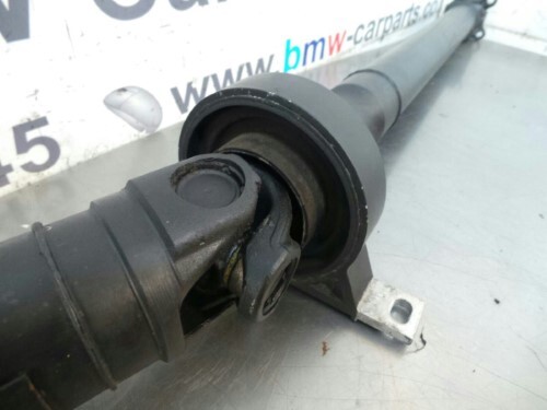 BMW E85 Z4 2.0i N46 Petrol MANUAL Propshaft