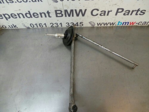 BMW E85 Z4 Manual Gear Selector Linkage N46 Petrol