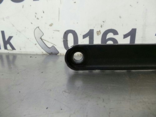 BMW E85 E86 Z4 Pair Of Wiper Arms & Blades