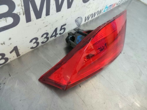 BMW X1 E84 Inner Boot Rear Tail Light Passenger Left N/S Pre LCI