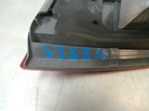 BMW X1 E84 Inner Boot Rear Tail Light Passenger Left N/S Pre LCI