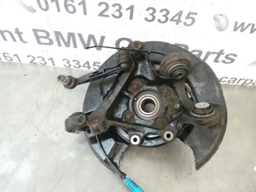 BMW E84 X1 O/S/R Drivers Side Rear Hub