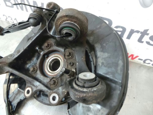 BMW E84 X1 O/S/R Drivers Side Rear Hub