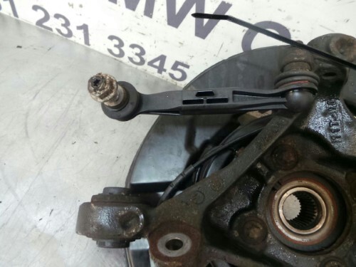 BMW E84 X1 O/S/R Drivers Side Rear Hub