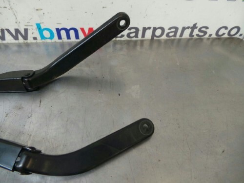 BMW E84 X1 Pair Of Wiper Arms / Blades