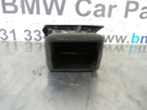 BMW E84 X1 O/S Drivers Side Dashboard Air Vent