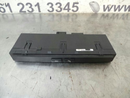 BMW E60 E61 5 SERIES Centre Switch Assembly