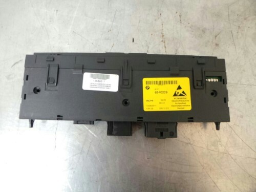 BMW E60 E61 5 SERIES Centre Switch Assembly