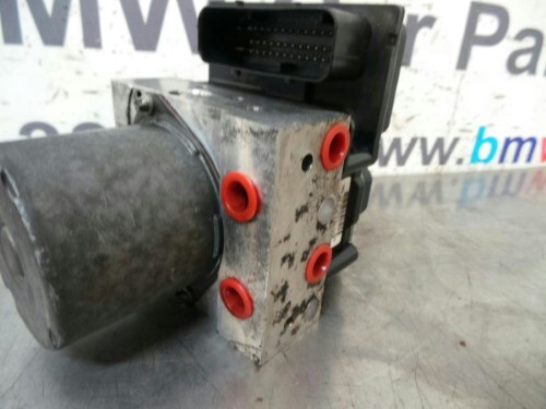 BMW E60 E63 5 6 SERIES MANUAL ABS Pump & Modulator