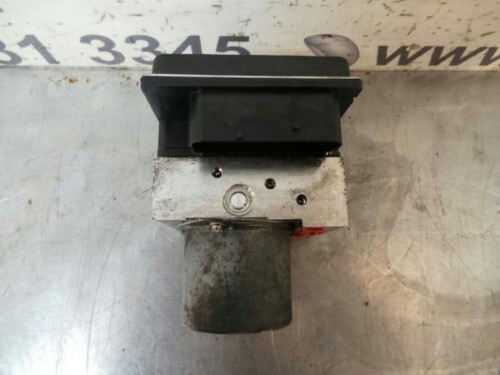 BMW E60 E63 5 6 SERIES MANUAL ABS Pump & Modulator