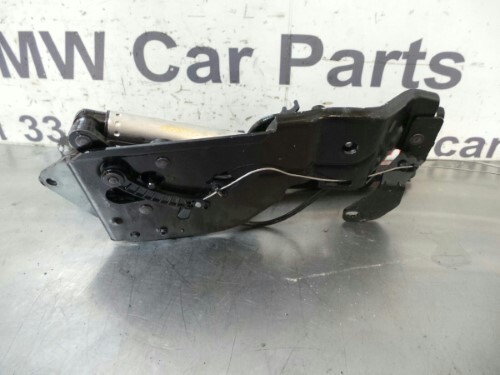 BMW E88 1 SERIES Convertible Drivers Right Hydraulic Roof Hinge