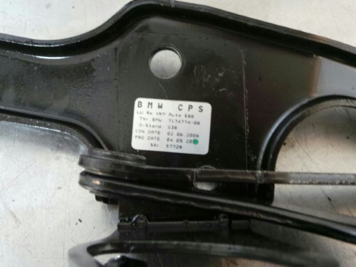 BMW E88 1 SERIES Convertible Drivers Right Hydraulic Roof Hinge