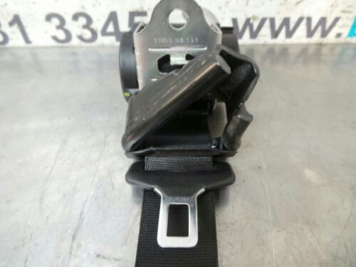 BMW Rear Seat Belt O/S Drivers Right E88 1 SERIES Convertible